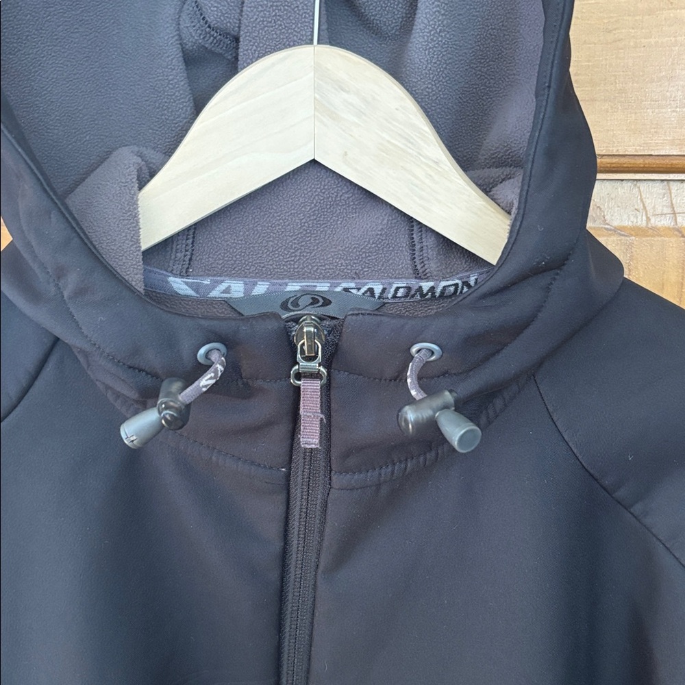 Salomon Softshell Jacket - image 4